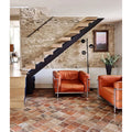 Antique Burgundy Terracotta Reclaimed – detail view 4
