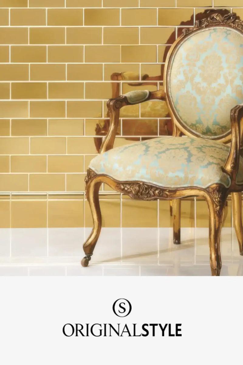 Original Style tile collection at Hyperion Tiles