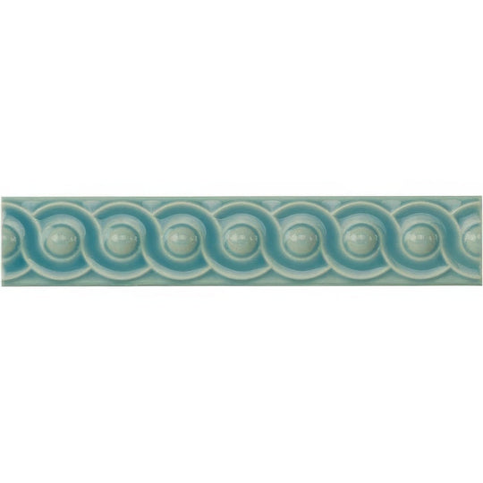 Aqua Source Scroll Moulding