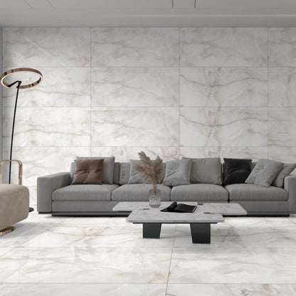 Aquarius Onyx Grey 60 x 120cm