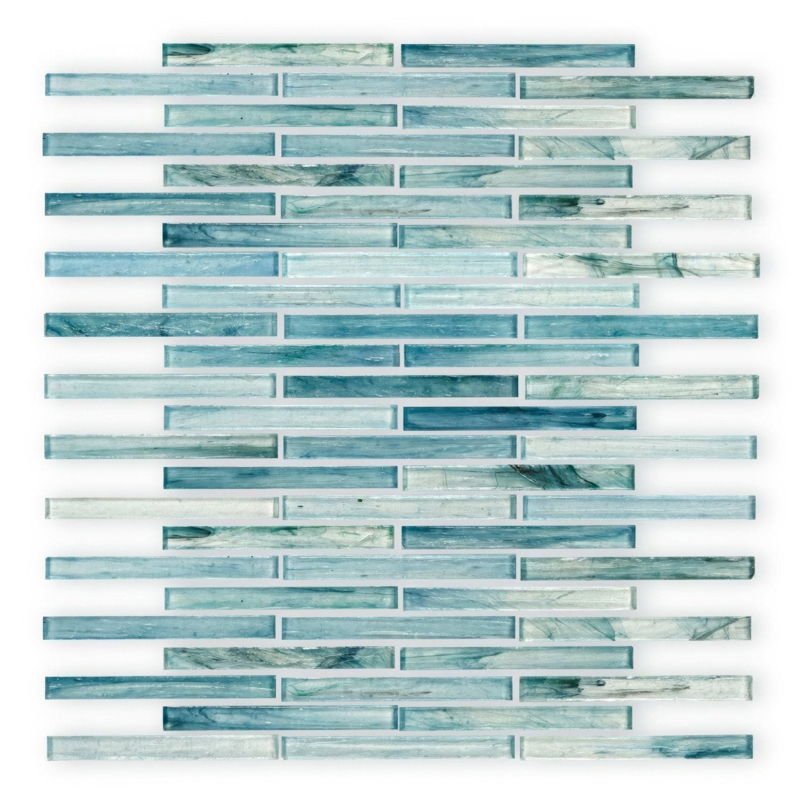 Arabian Sea Karachi Glass Mosaic