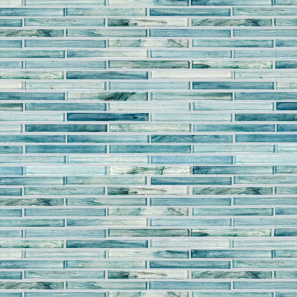 Arabian Sea Karachi Glass Mosaic