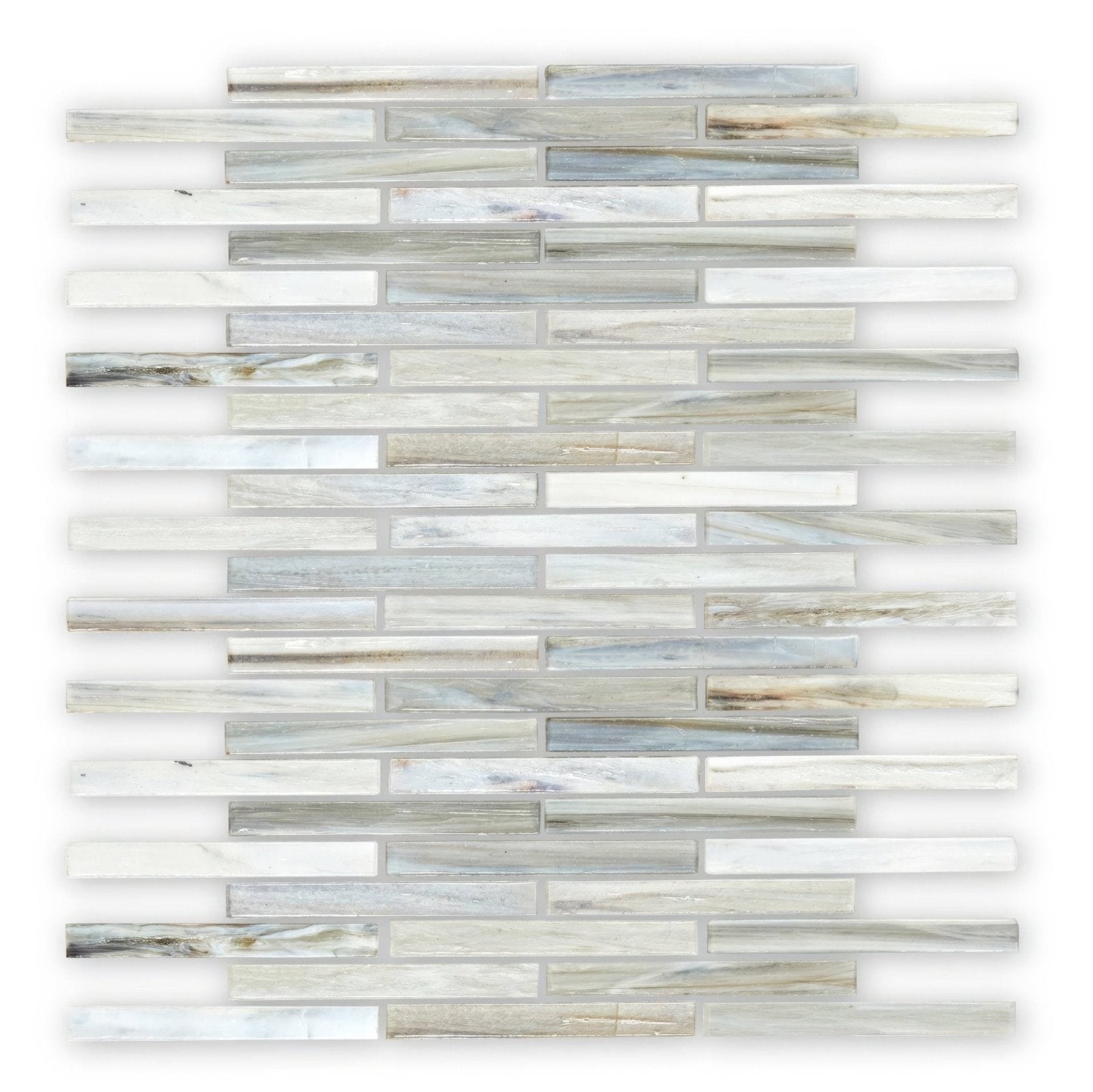 Arabian Sea Muscat Glass Mosaic