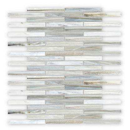 Arabian Sea Muscat Glass Mosaic