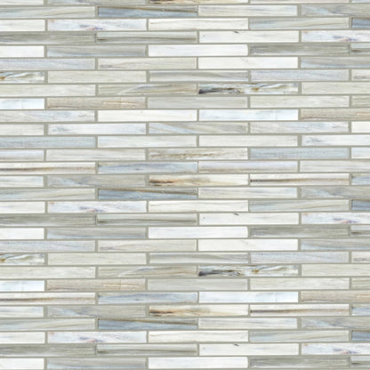 Arabian Sea Muscat Glass Mosaic