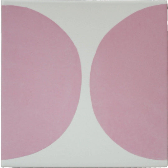 Arc Floor Rose 15 x 15cm