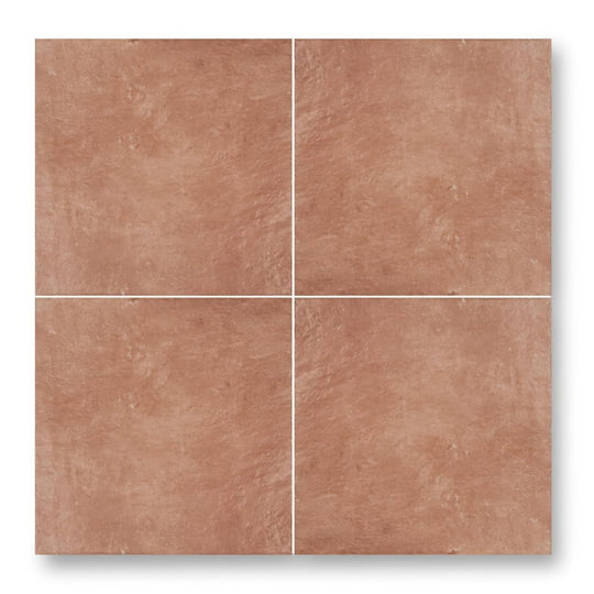 Arcilla Square Terracotta Effect Tile