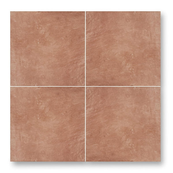 Square Terracotta Effect Tile 30x30cm