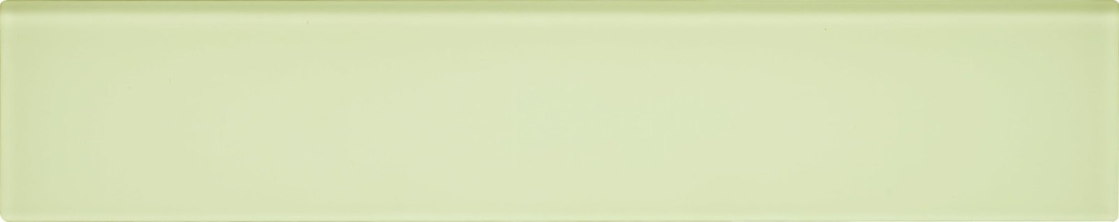 Arctic Frosted Glass 398 x 80mm