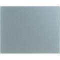 Argent 750x600 splashback featuring a gray speckled glass panel ideal for kitchen or bathroom walls
