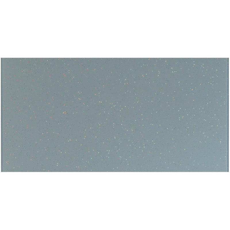 Argent Sparkling Effect Glass Large Format