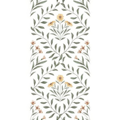 Arts & Crafts Flora Pink