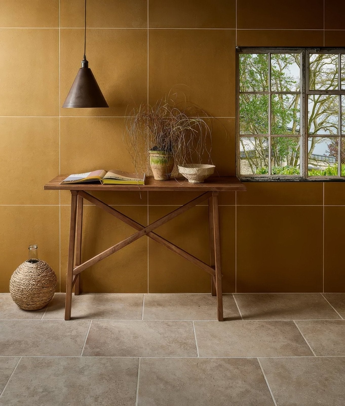 Ascoli Porcelain Beige 40 x 60cm