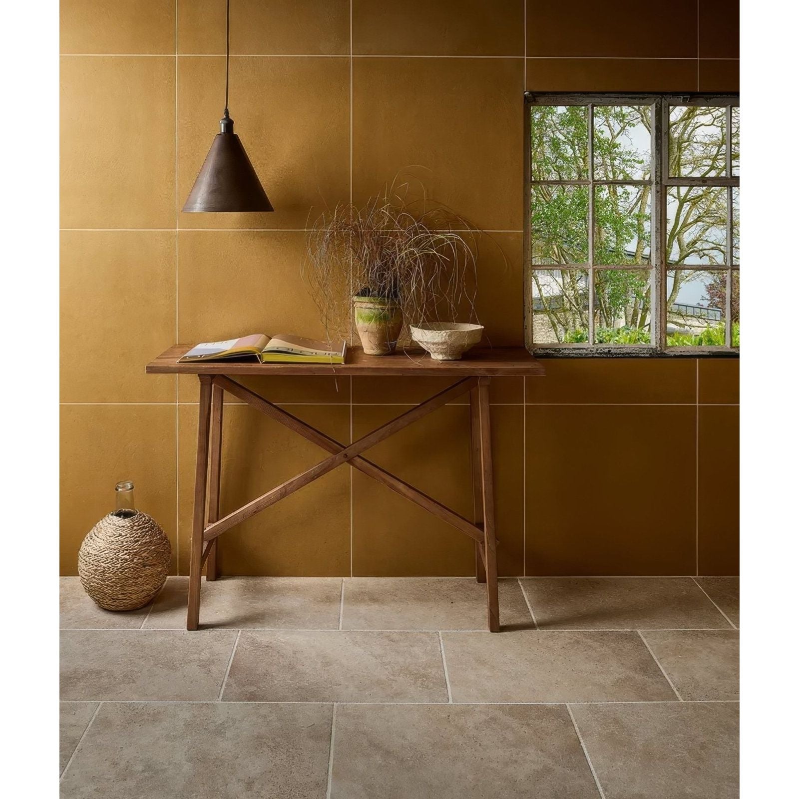 Ascoli Porcelain Beige 60 x 90cm