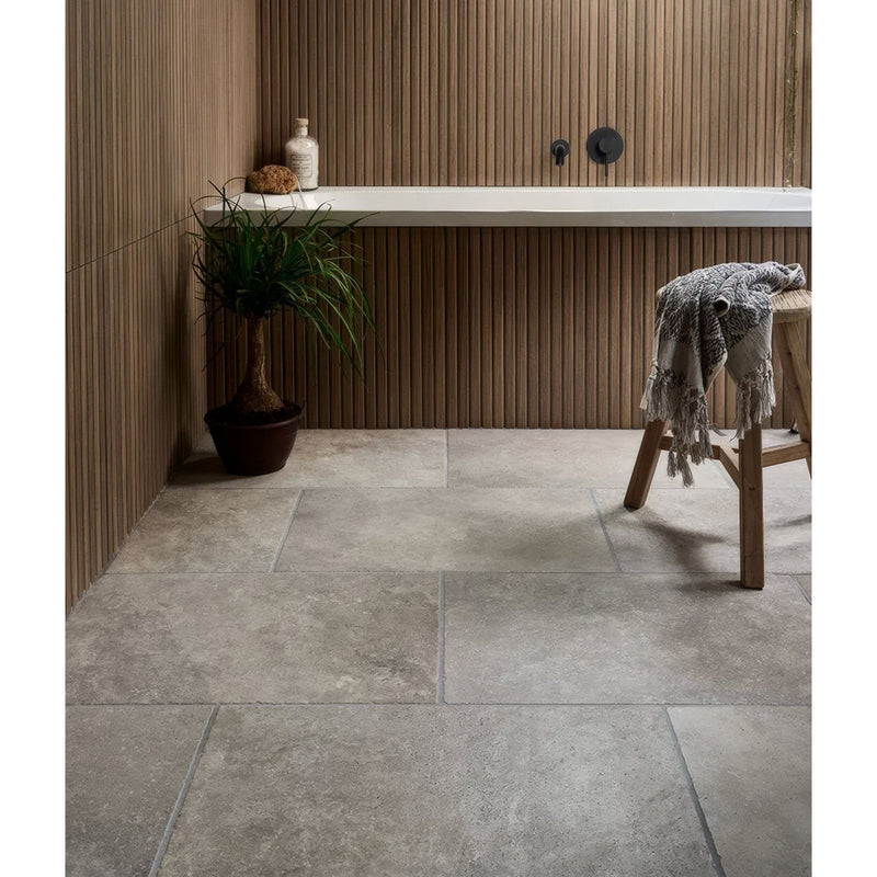 Ascoli Porcelain Grigio 40 x 60cm