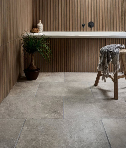 Ascoli Porcelain Grigio 40 x 60cm