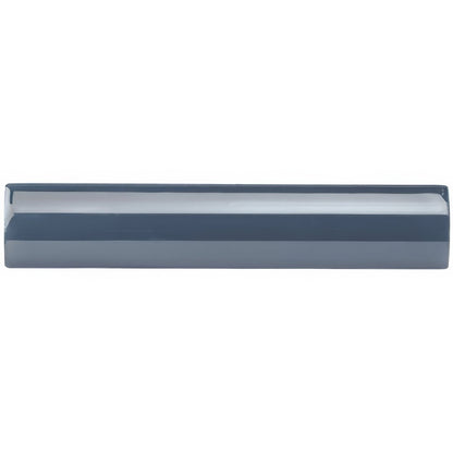 Ascot Blue External Corner Ceramic Wall Tile 152x30mm