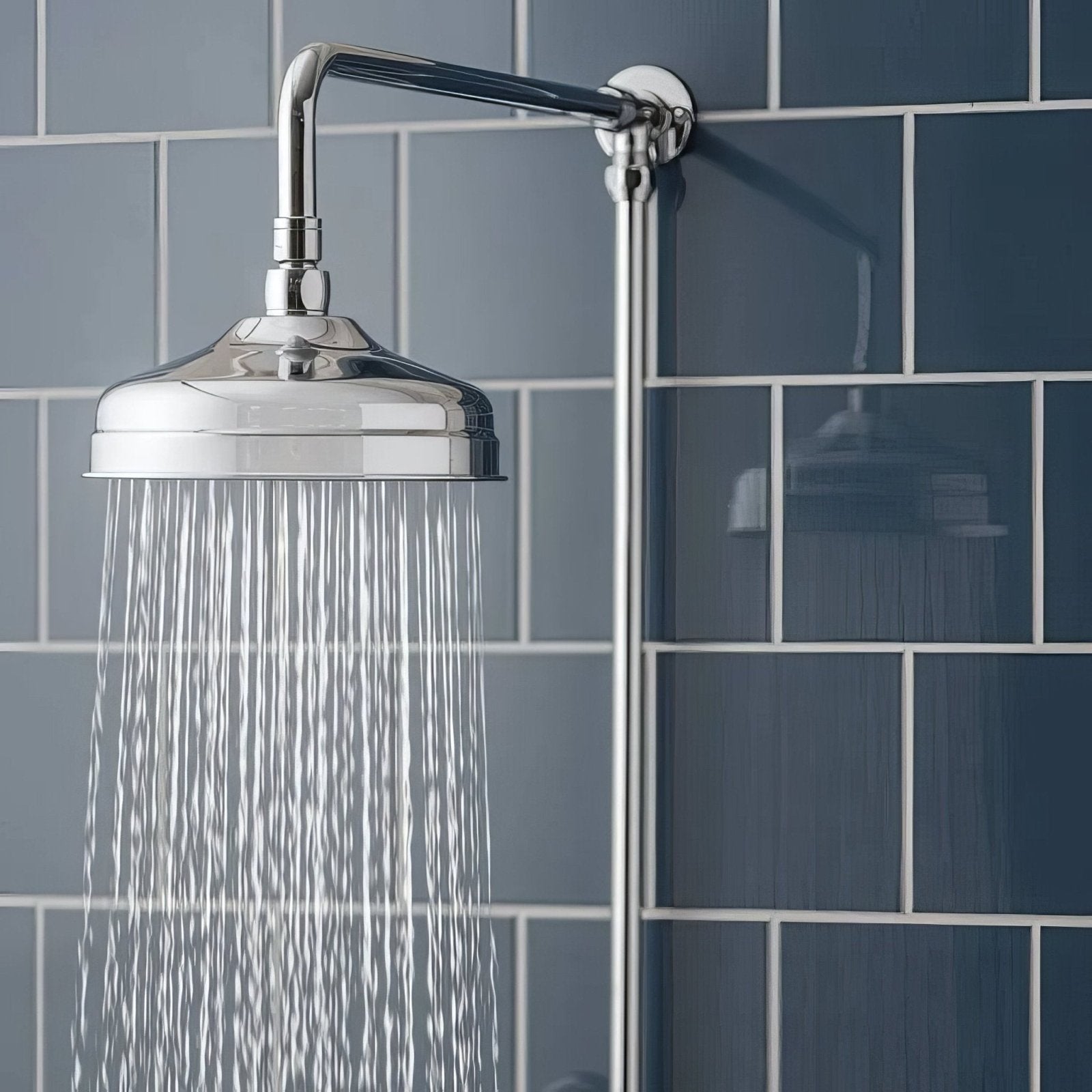 Ascot Blue Field Tile