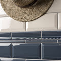 Ascot Blue Hogarth Moulding – detail view 3