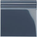 Ascot Blue Skirting Tile 152x152mm