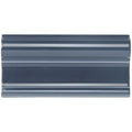Ascot Blue Victoria Moulding Ceramic Wall Tile 152x75mm