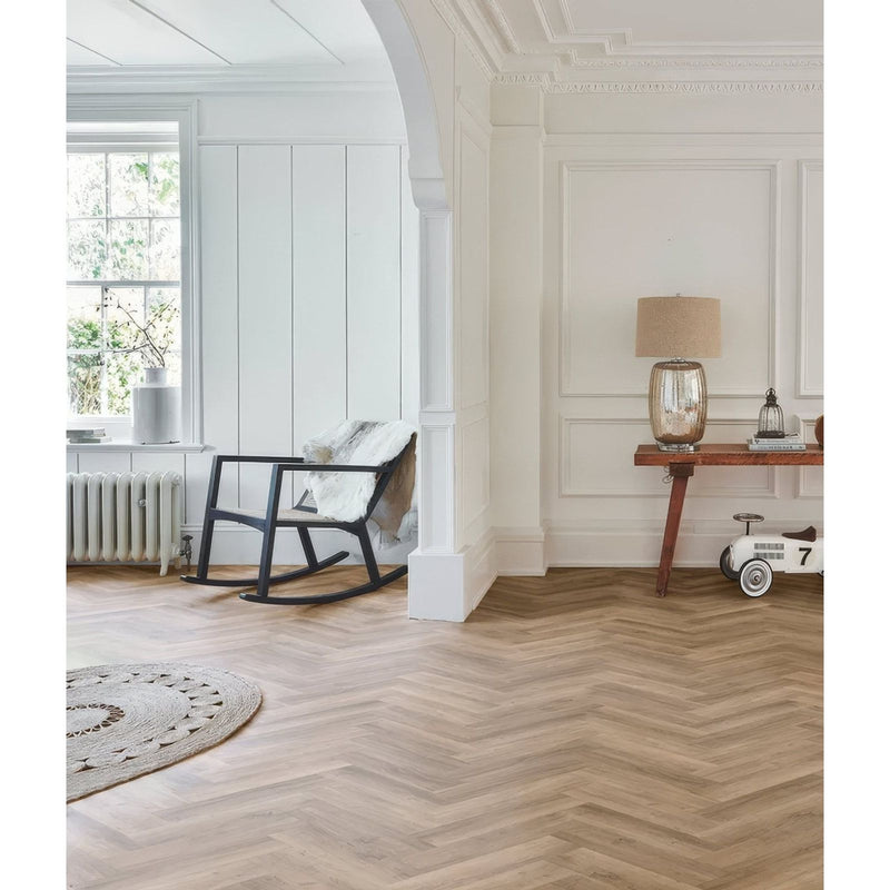 Ashurst Minerale Herringbone Click Tile