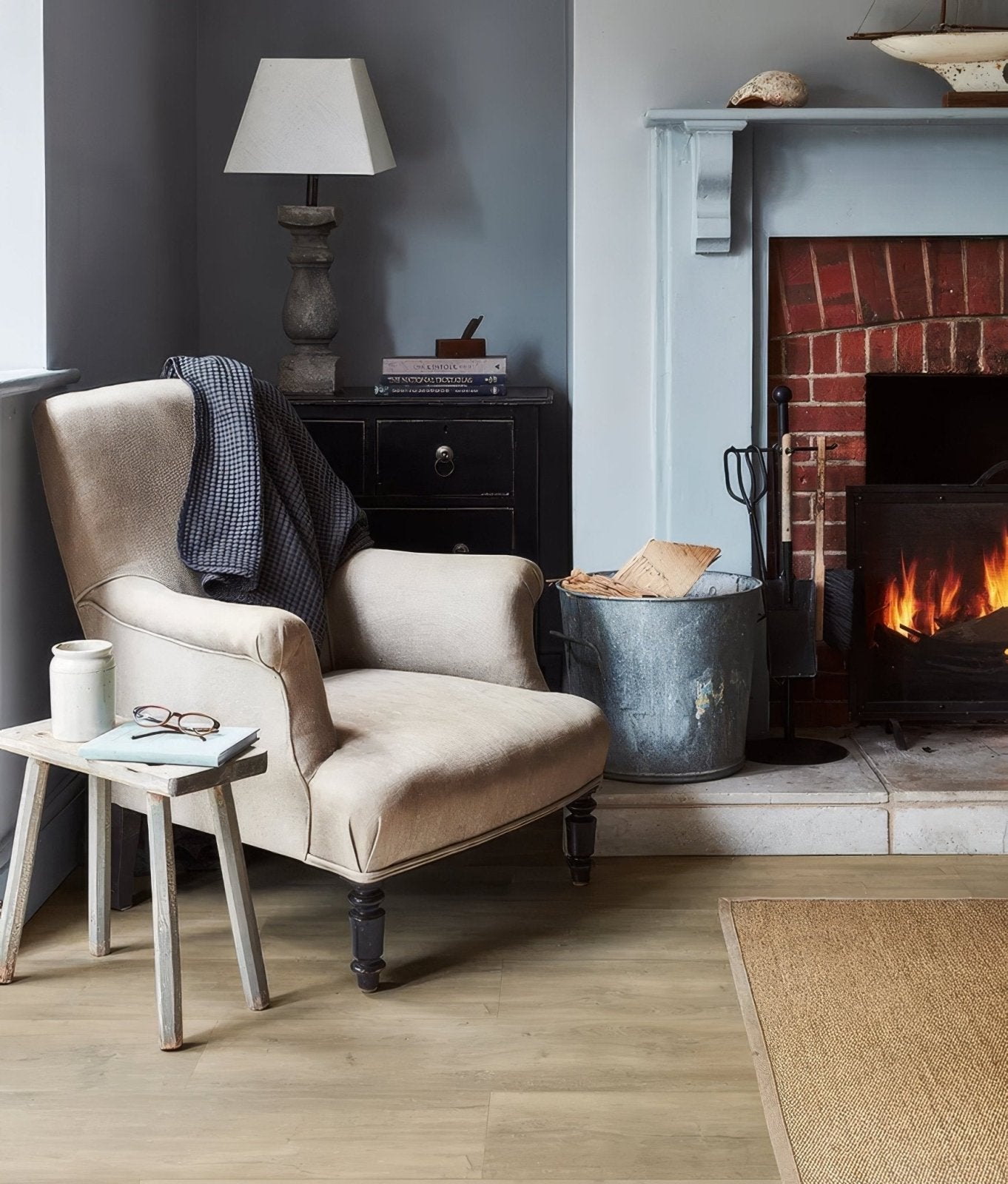 Ashurst Minerale Plank Click Tile