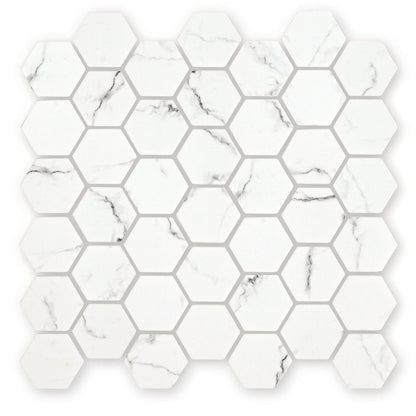 Aspen Hexagon Mosaic