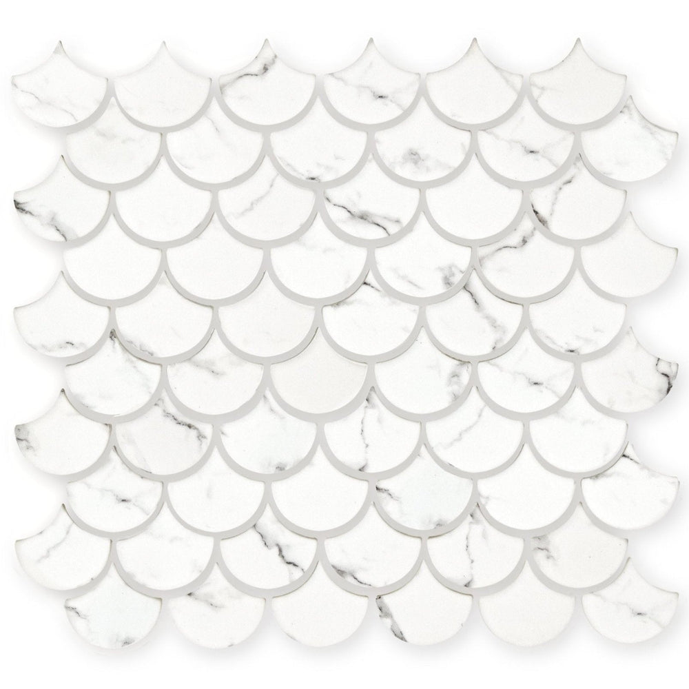 Aspen Scallop Mosaic