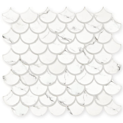 Aspen Scallop Mosaic