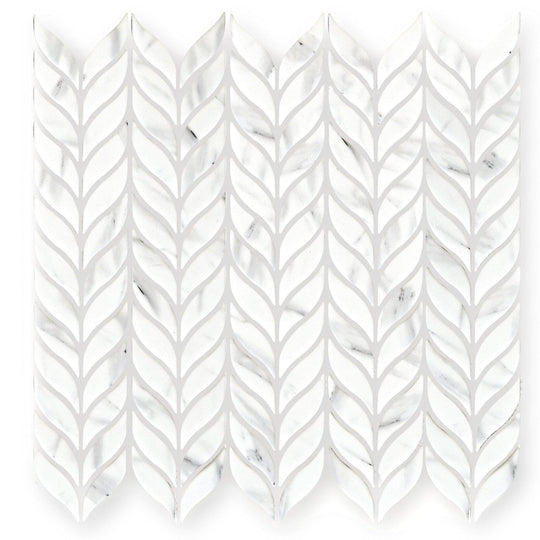 Aspen Willow leaf Mosaic