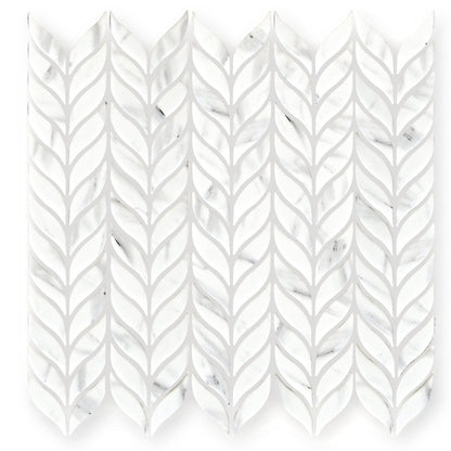 Aspen Willow leaf Mosaic