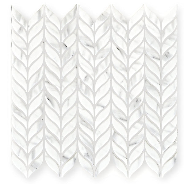 Willow leaf Mosaic