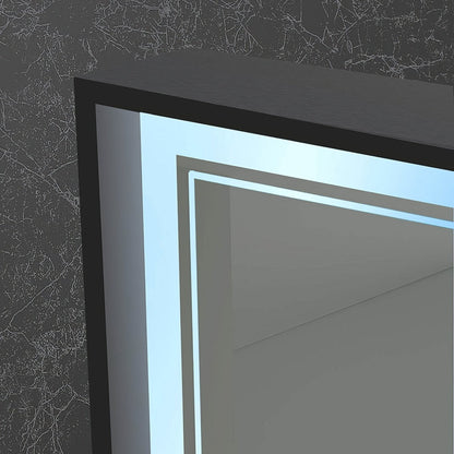 Astoria Mirror 140 Black