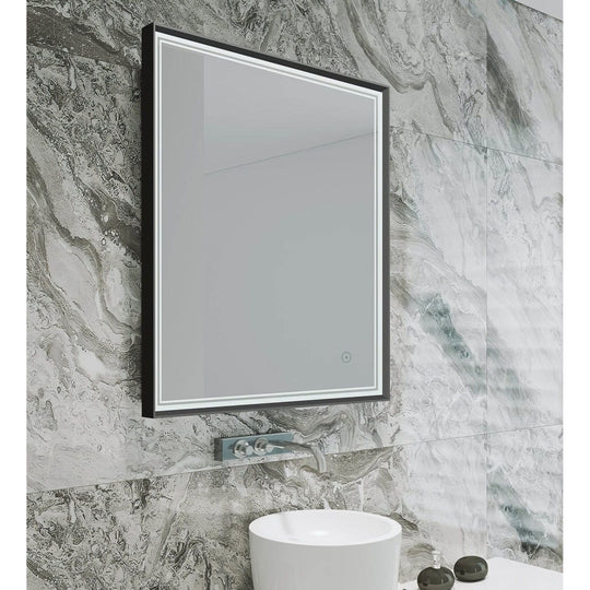 Astoria Mirror 140 Black