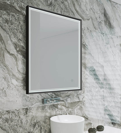 Astoria Mirror 140 Black