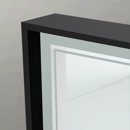 Astoria Mirror 140 Black