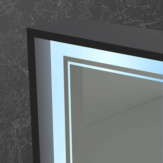 Astoria Mirror 60 Black - alternate view