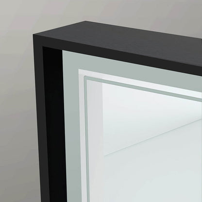 Astoria Mirror 75 Black