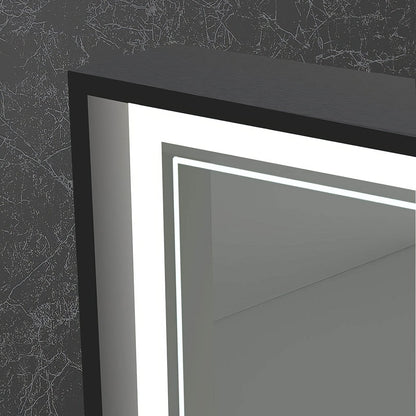 Astoria Mirror 75 Black