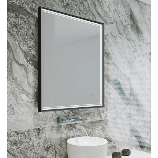 Astoria Mirror 75 Black