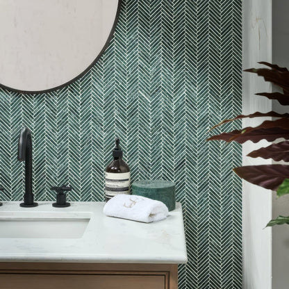 Athens Amazon Marble Mosaic