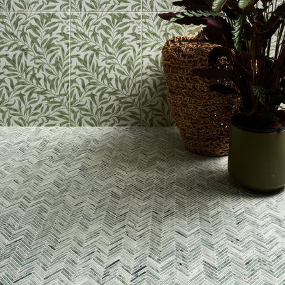 Athens Mint Marble Mosaic