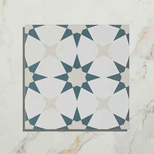 Atlas Porcelain Denim - alternate view