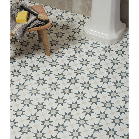 Atlas Porcelain Denim