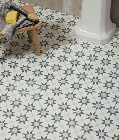 Atlas Porcelain Denim