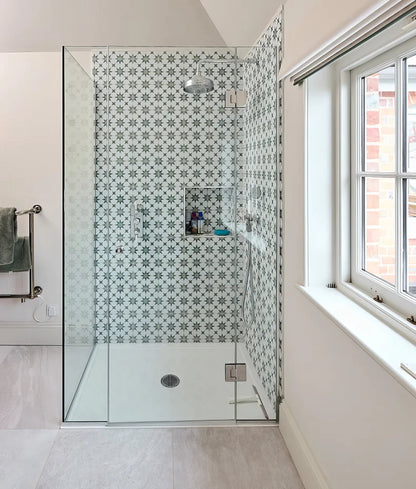 Atlas Porcelain Green