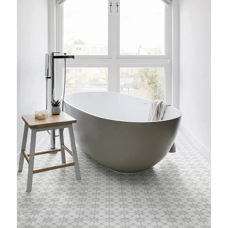 Atlas Porcelain Soft Grey