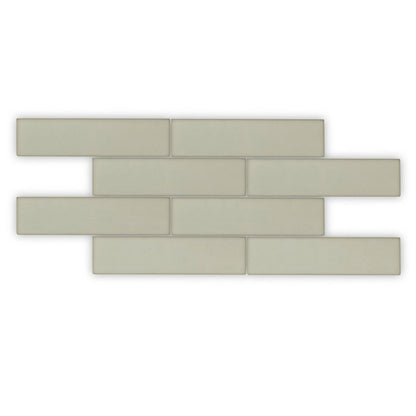 Aurora Abisko Brick Glass Mosaic
