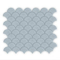 Aurora Fan Grey Mosaic